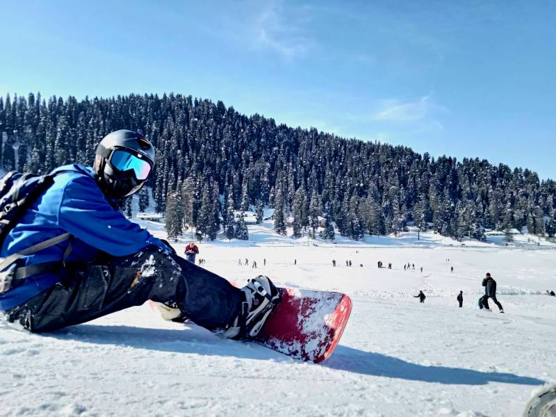 05 Nights & 06 Days Exclusive Package