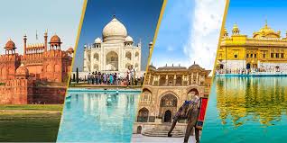 7D Amritsar - Chandigarh - Delhi - Agra Family Package
