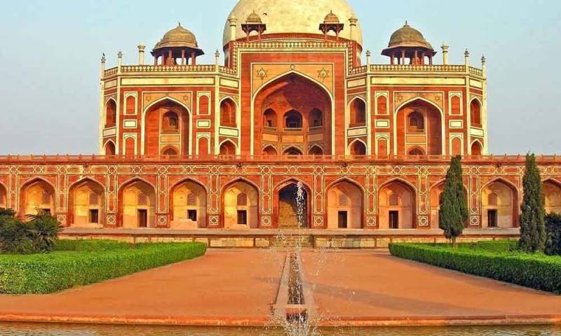 8 Days Golden Triangle With Jungle Safari Tour