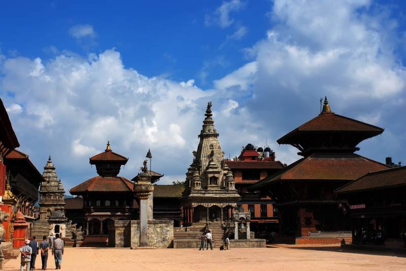 Discover Nepal - Adventure - Culture - Himalayas At Their Best Tour Image