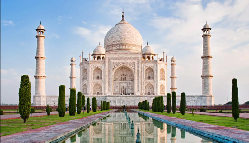 Golden Triangle Tour 05 Nights - 06 Days