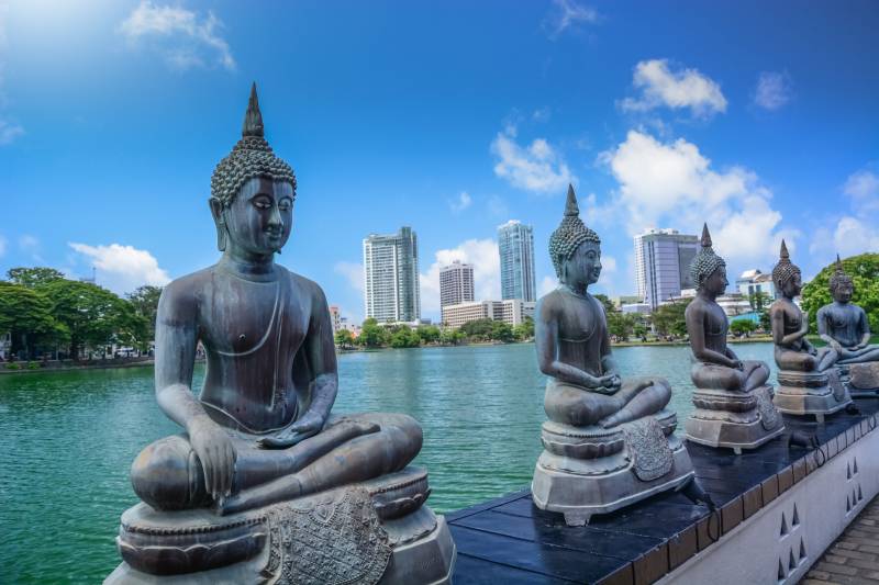 7 Days Sri Lanka Cultural Tour Image