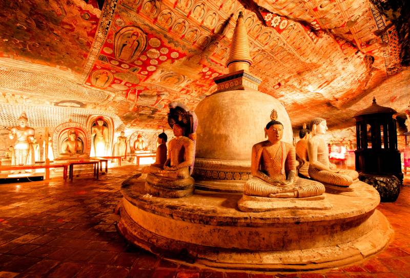 Historic - Dazzling Tour Of Sri Lanka - Unveil The Island’s Hidden Gems Image