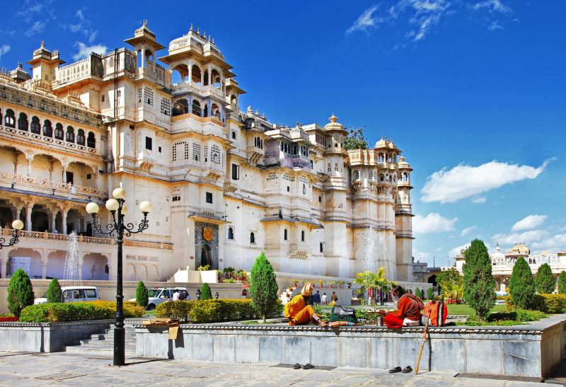 12D Flavors Of India Rajasthan Tour Image