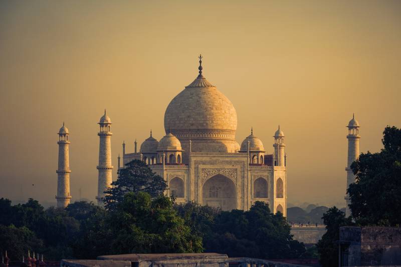 Golden Triangle Tour 06 Nights - 07 Days Image