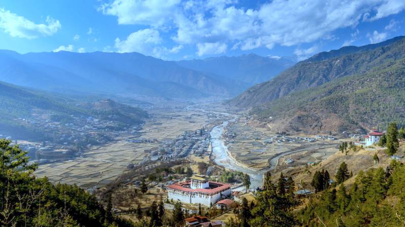Cultural Bhutan 7 Days - 6 Nights Tour