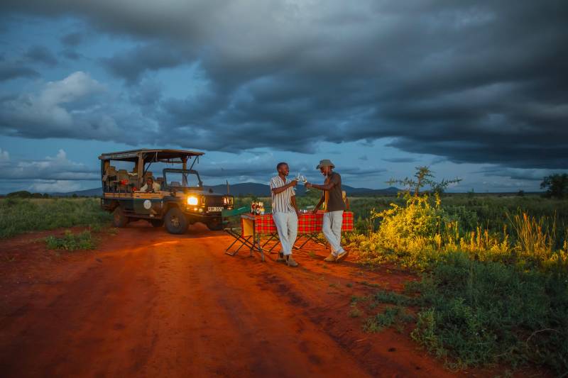 6-Day Kenya & Tanzania Big 5 Tracking Safari