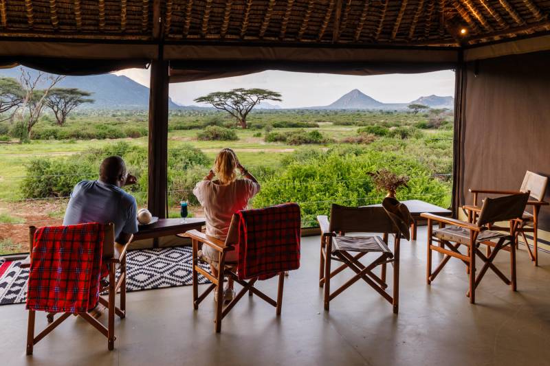 6-Day Kenya & Tanzania Big 5 Tracking Safari