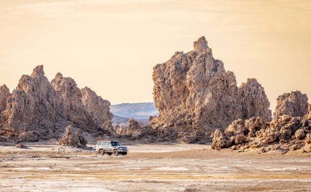 2-Day  Djibouti Tour: Lake Abbe and Lake Assal