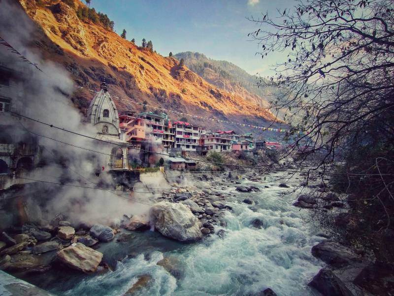 5 Days Kullu Manali Travel Package From Chandigarh