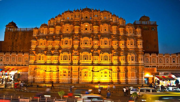 6N - 7D Incredible Rajasthan Tour Image