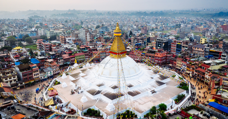 Enchanting Nepal 5 Nights - 6 Days Tour