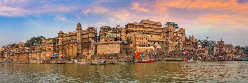 Feel Spiritual In Uttar Pradesh 5 Nights - 6 Days Tour