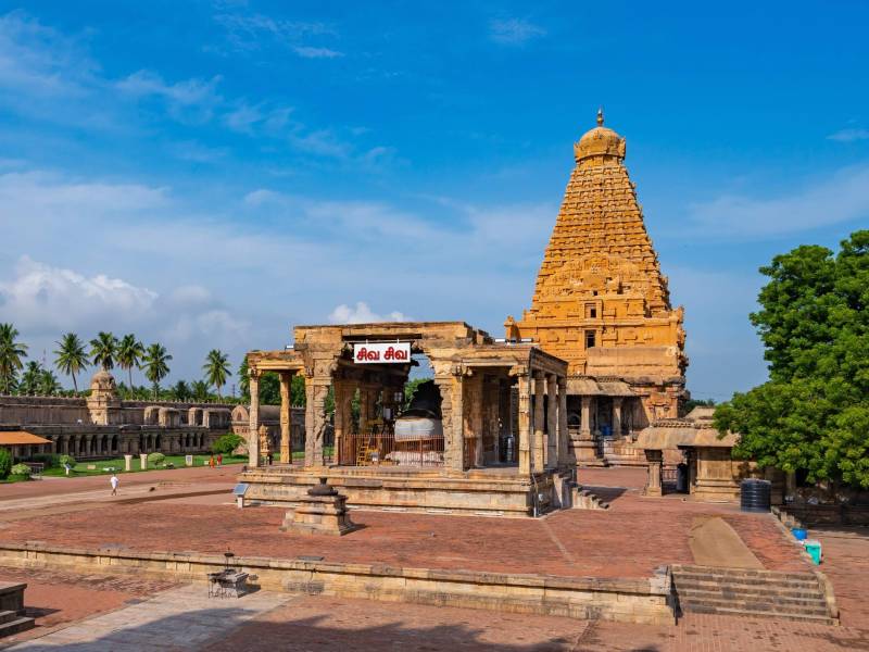 Incredible Journey Of South India 7 Nights - 8 Days Tour