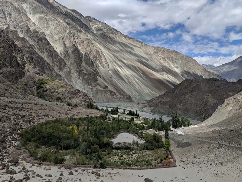 Nomadic Ladakh 7 Nights - 8 Days Tour