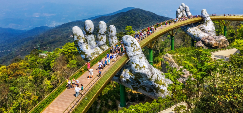 Diverse Vietnam 7 Nights - 8 Days Tour Image