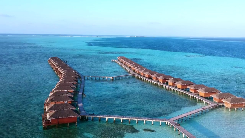A Tranquil Tropical Retreat At Medhufushi Island 4N - 5D Tour