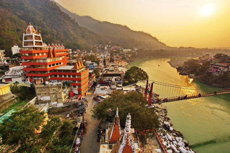 2N - 3D Haridwar - Rishikesh Tour Image