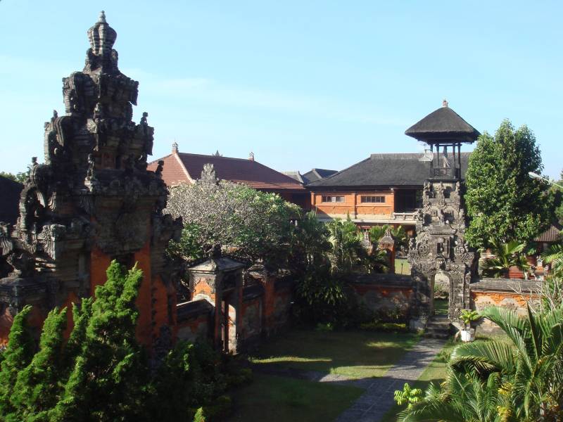 6 Night 7 Day Bali Tour Package