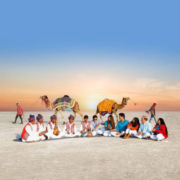03 Nights 04 Days Kutch Package