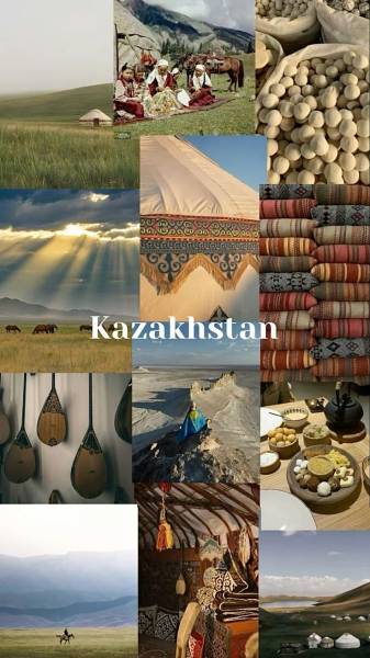05 Nights / 06 Days Kazakhastan Tour Package