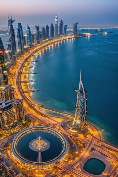05 Nights /06 Days Dubai Tour package