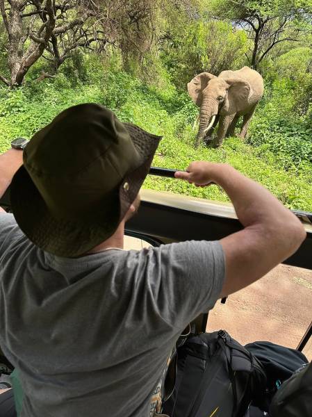 Tarangire & Ngorongoro In 2 Days – Departing From Zanzibar