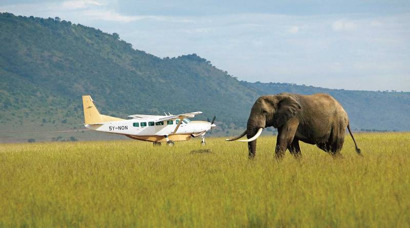 4 Days | Fly-In Safari from Zanzibar to Witness the Great Migration