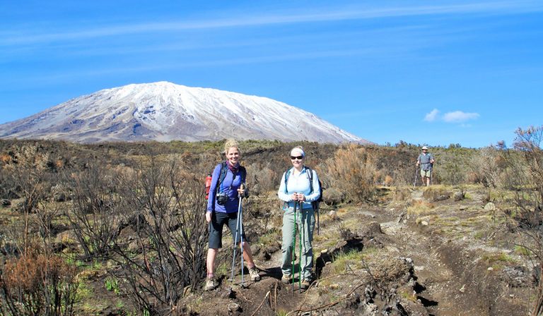 7 Days Kilimanjaro Trekking Via Rongai Route Tour Image
