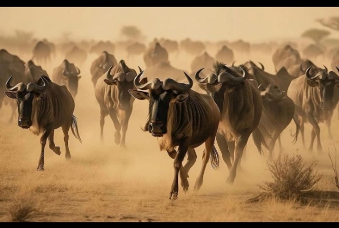3 Day Mid-Range Tanzania Safari Tour