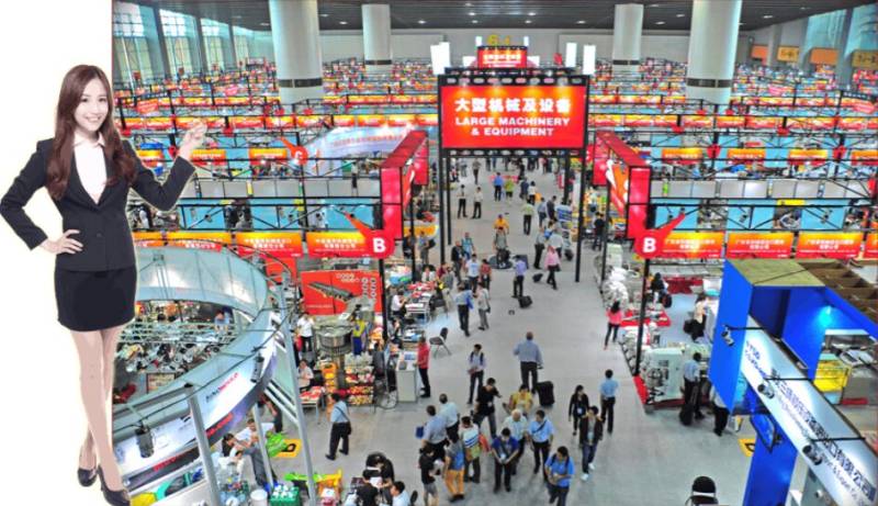 Canton Fair China Tour Image
