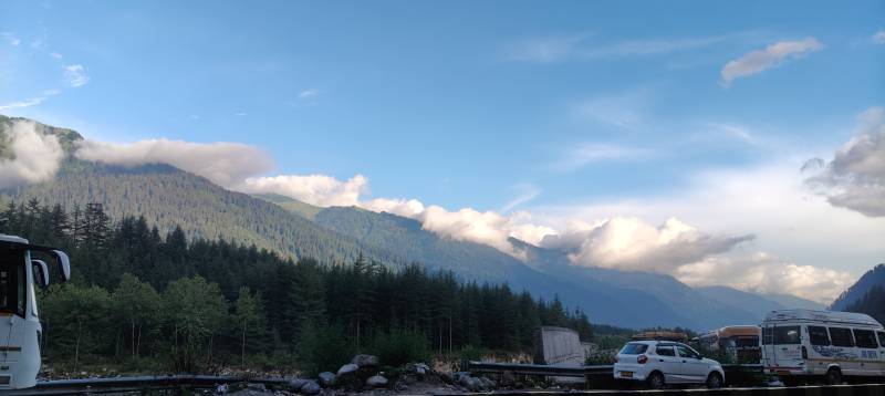 3 Night 4 Day Manali Tour