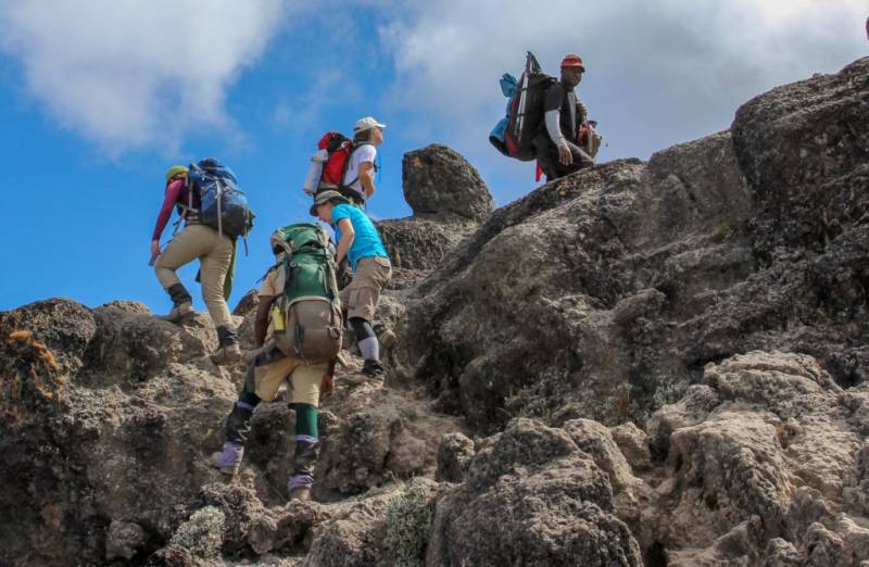 11 Days 10 Nights Ultimate Kilimanjaro & Safari Adventure