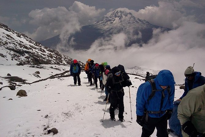 6 Days Rongai Route Trek Tour