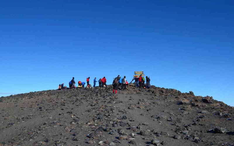 7 Days Rongai Route Trek Tour Image
