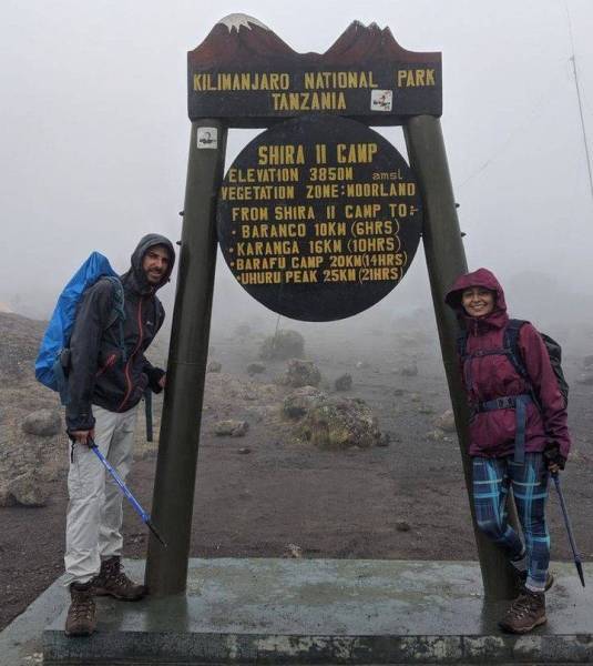 Kilimanjaro Day Hike - Mandara Hut Route Tour Image