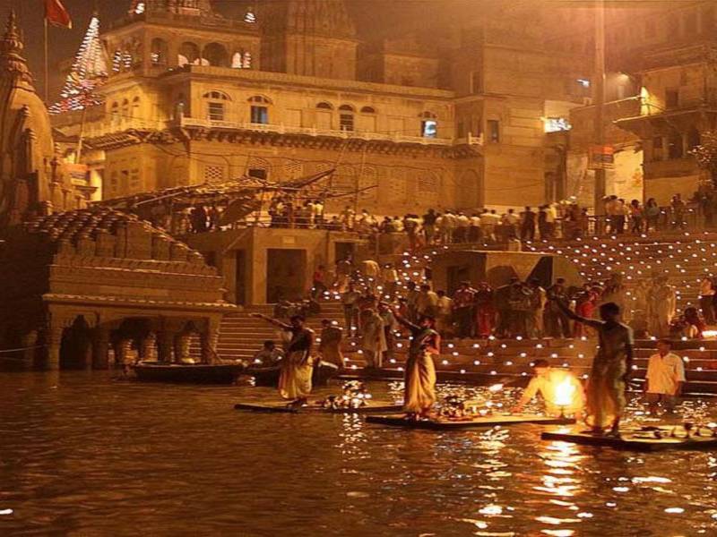 2N3D Varanasi Tour Package