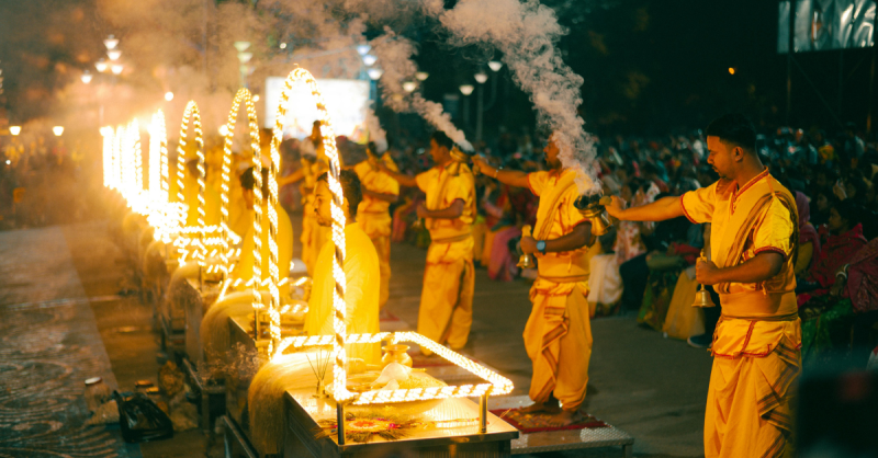 2N3D Varanasi Tour Package