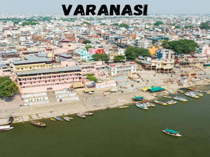 2N3D Varanasi Tour Package