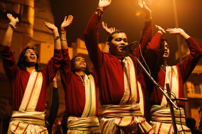 Dev Deepawali Varanasi 2025 Tour Package