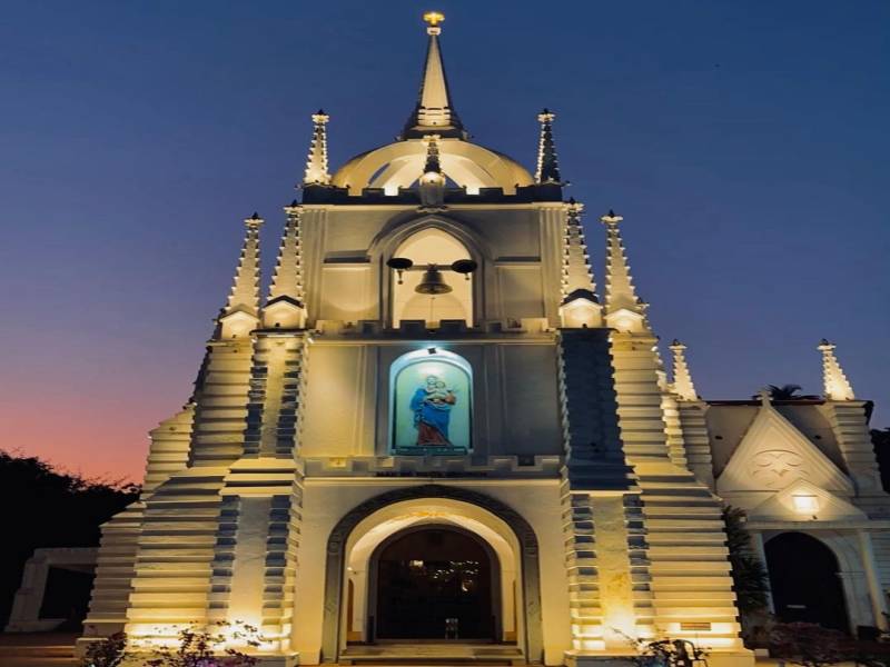 3 Night 4 Days Goa Tour