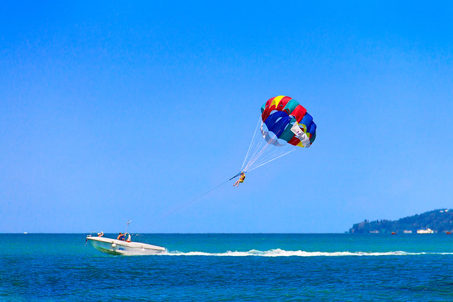 Goa Ultimate Adventure - Water Sports Package