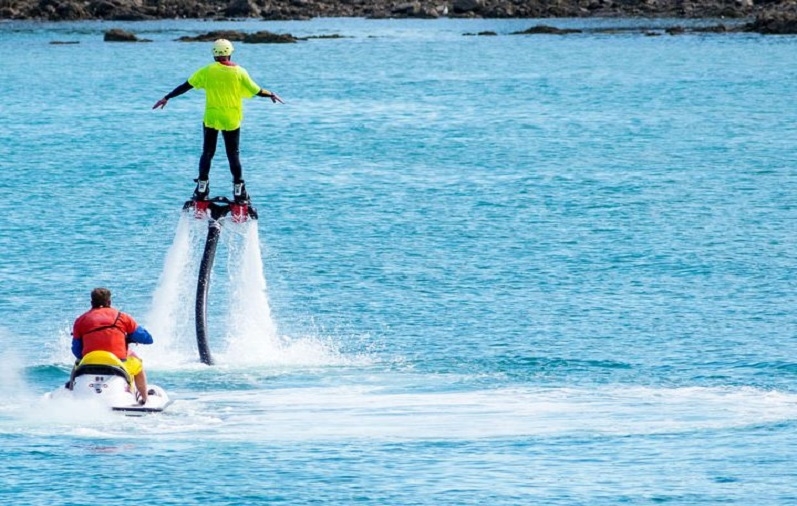 Goa Adventure Package