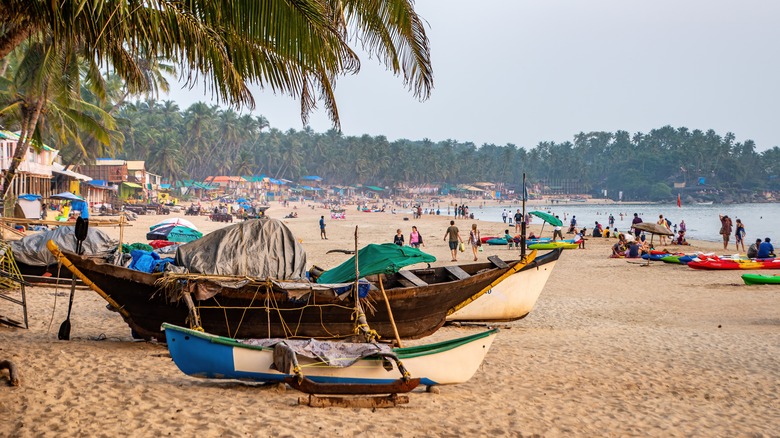 Goa Budget Explorer Package