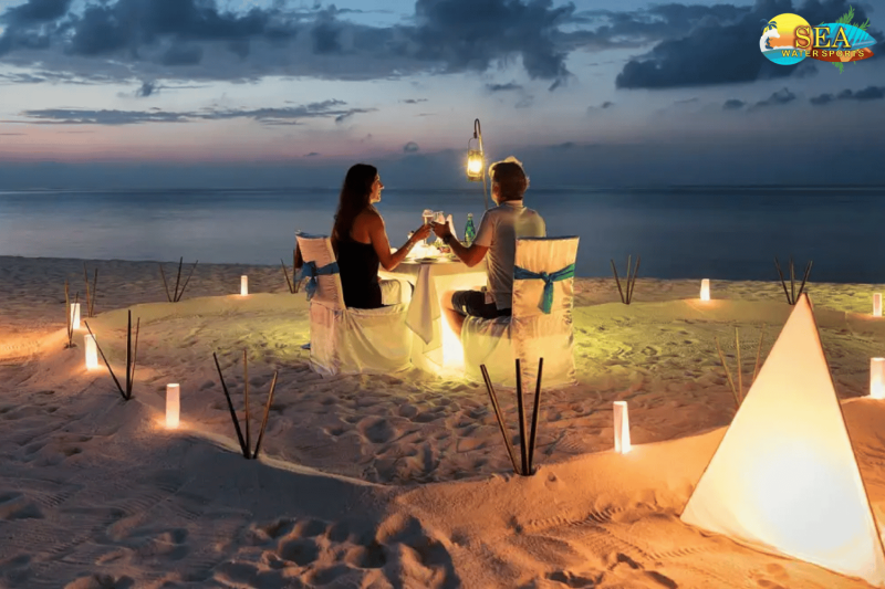 Goa Ultimate Honeymoon - Romance Package Image