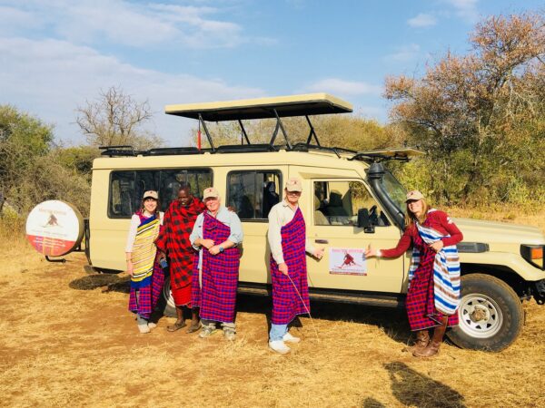 11 Days Safari In Tanzania And Zanzibar Tour