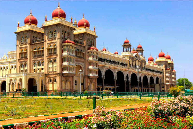 Mysore - Coorg 4 Nights 5 Days Tour
