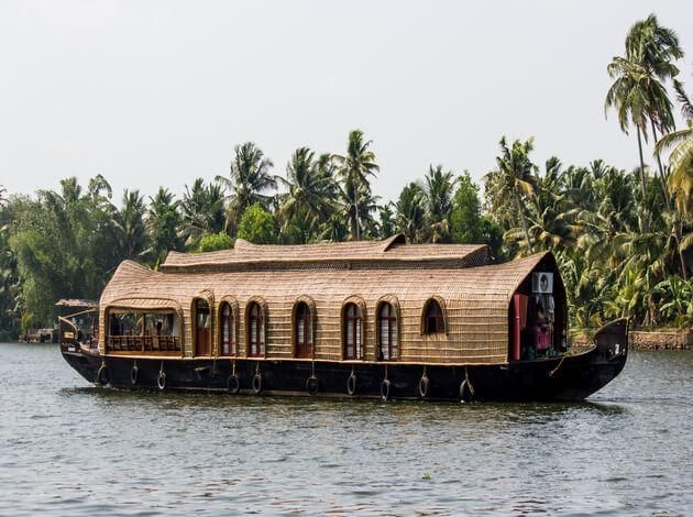Alleppey-Kumarakom 3 Nights 4 days