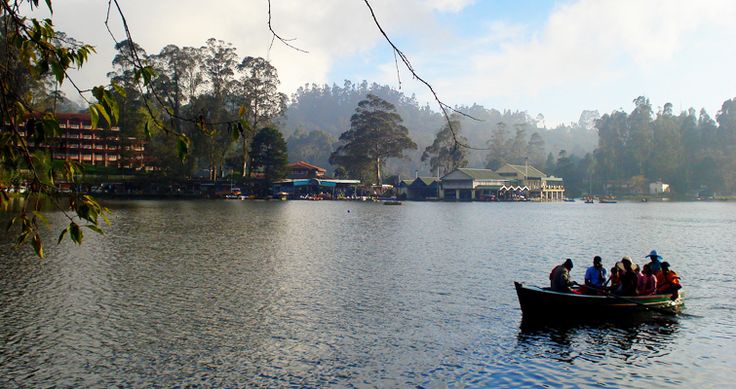 Madurai-Kodaikanal 4 Nights 5 Days