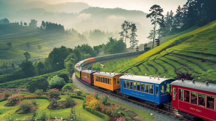 Coorg-Wayanad 4 Nights 5 Days